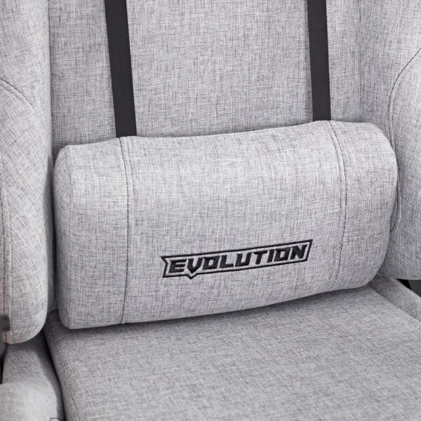 Игровое кресло EVOLUTION TACTIC PRO Grey Игровое кресло EVOLUTION TACTIC PRO Grey