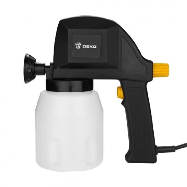 Краскораспылитель Deko DKSG150 (018-1108) Краскораспылитель Deko DKSG150 (018-1108)