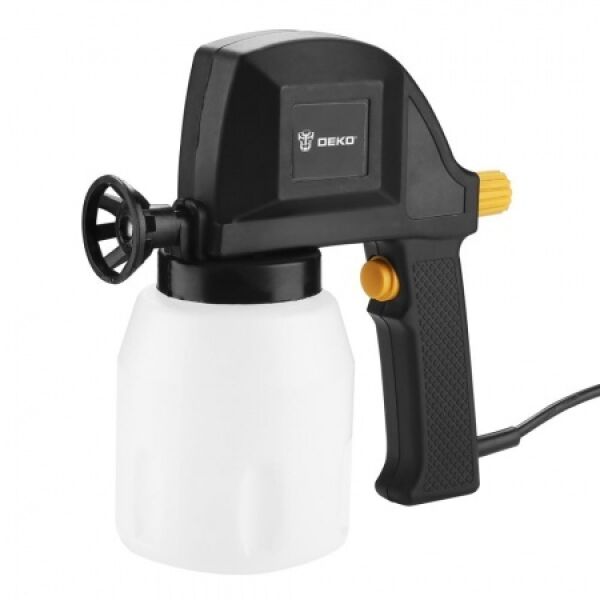 Краскораспылитель Deko DKSG150 (018-1108) Краскораспылитель Deko DKSG150 (018-1108)