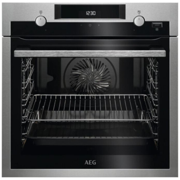 

Духовые шкафы AEG, Духовой шкаф AEG BEM455120M