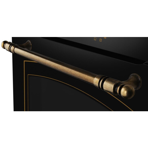 Духовой шкаф ретро HANSA BOES68120090 Духовой шкаф ретро HANSA BOES68120090