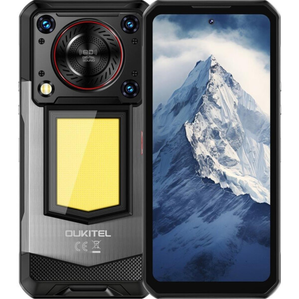 Смартфон Oukitel WP56 12GB/512GB (черный)