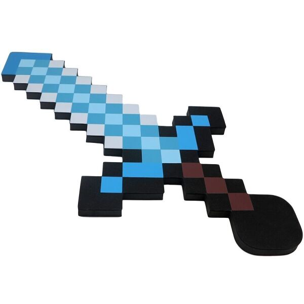 

Игры, игрушки Pixel Crew, Меч игрушечный Pixel Crew 8Бит пиксельный 60 см PC99845