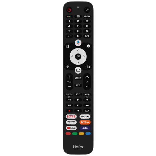 Телевизор Haier 43 Smart TV S2 Телевизор Haier 43 Smart TV S2