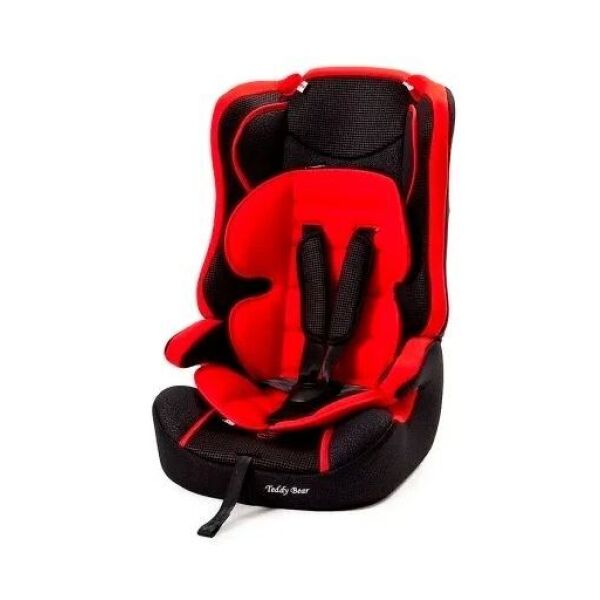 

Детские автокресла Мишутка, Автокресло Мишутка 513 RF Премиум-ЭК (17 red/black dot)