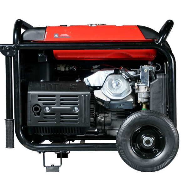 Бензогенератор FUBAG TI 7000 A ES (838235) Бензогенератор FUBAG TI 7000 A ES (838235)