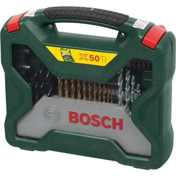 Набор оснастки Bosch Titanium X-Line 2607019327 Набор оснастки Bosch Titanium X-Line 2607019327