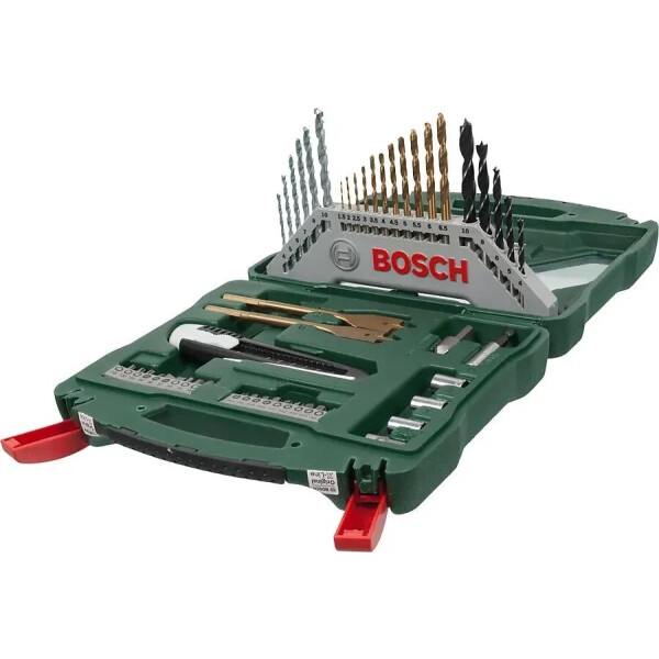 Набор оснастки Bosch Titanium X-Line 2607019327 Набор оснастки Bosch Titanium X-Line 2607019327
