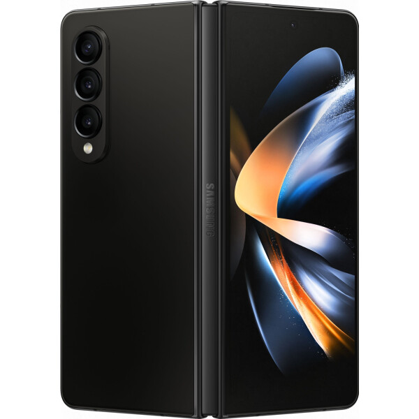 

Смартфоны SAMSUNG, Смартфон Samsung Galaxy Z Fold 4 12GB/512GB (SM-F936BZKCCAU) черный
