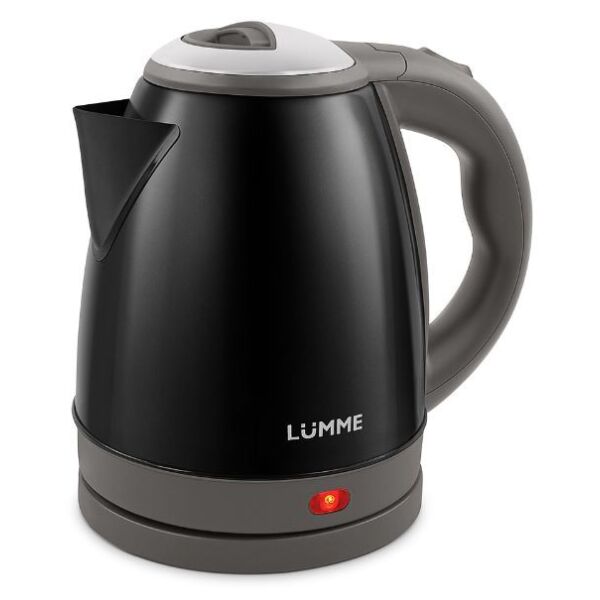 

Электрочайники LUMME, Электрочайник Lumme LU-161 (темный алмаз)
