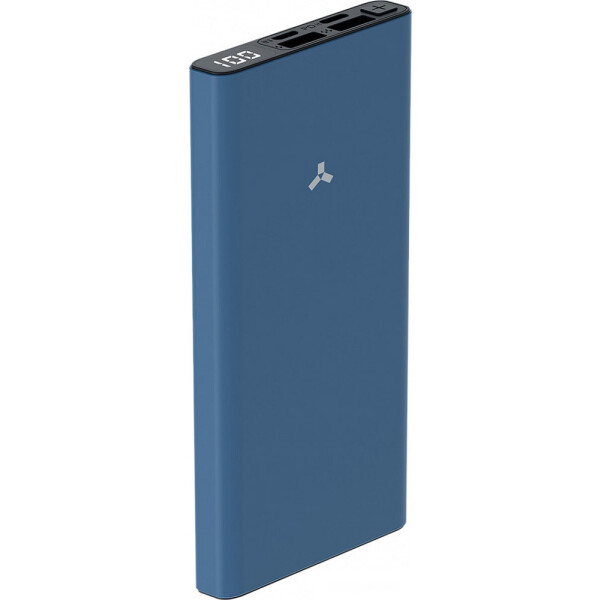 

Портативные аккумуляторы AccesStyle, Внешний аккумулятор AccesStyle Lava 10D 10000mAh (синий)