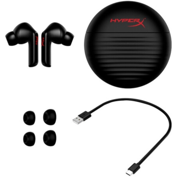 Наушники HyperX Cloud Buds TWS (черный) Наушники HyperX Cloud Buds TWS (черный)