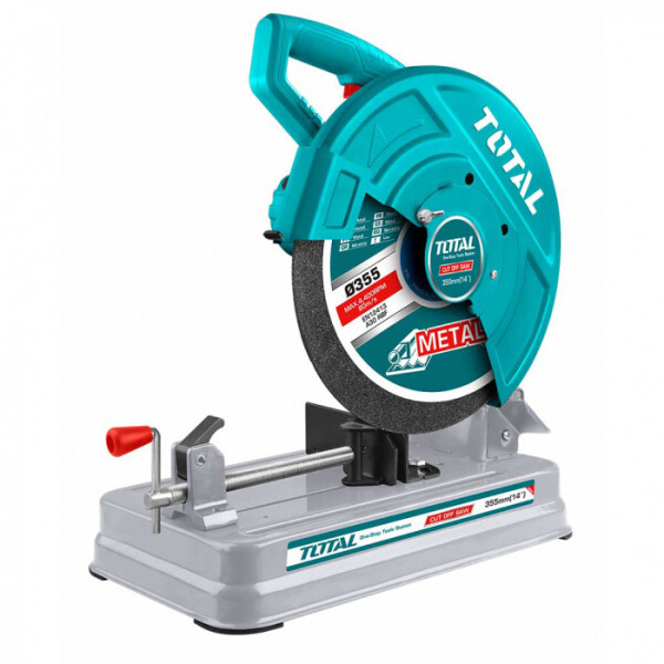 

Пилы циркулярные Total, Пила Total TS223589