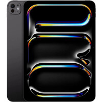 Планшет Apple iPad Pro 11 2024 Wi-Fi A2836 8GB/256GB Space Black + Адаптер питания