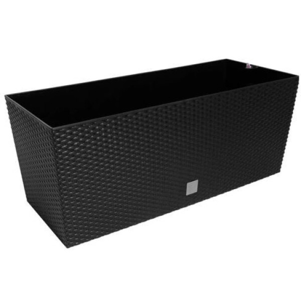 

Кашпо, стойки, вазоны для цветов Prosperplast, Ящик Prosperplast Rato Case DRTC600-S433 (графит)