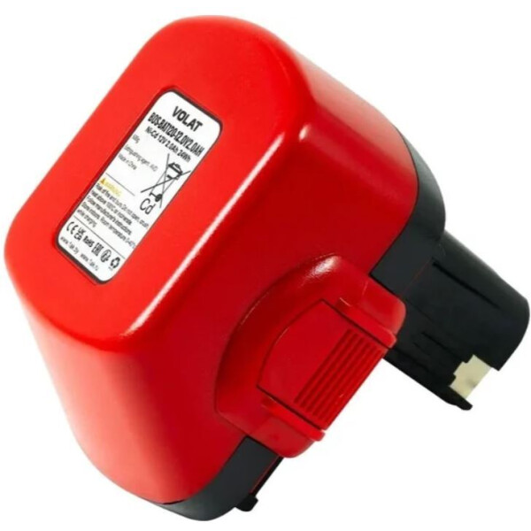 Аккумуляторная батарея VOLAT для Bosch 12.0V 2.0AH (Ni-Cd) BOS-BAT120 Аккумуляторная батарея VOLAT для Bosch 12.0V 2.0AH (Ni-Cd) BOS-BAT120