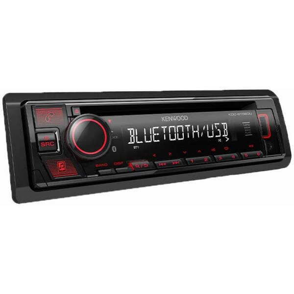 CD\MP3-магнитола Kenwood KDC-BT560U CD\MP3-магнитола Kenwood KDC-BT560U