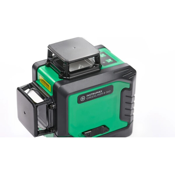 Лазерный нивелир Instrumax GL 3-360 Master Set (IM0174) Лазерный нивелир Instrumax GL 3-360 Master Set (IM0174)