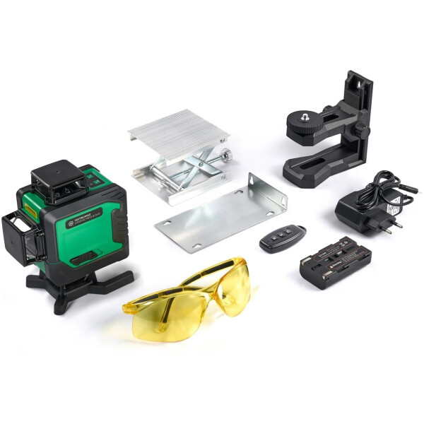 Лазерный нивелир Instrumax GL 4-360 Master Set (IM0175) Лазерный нивелир Instrumax GL 4-360 Master Set (IM0175)