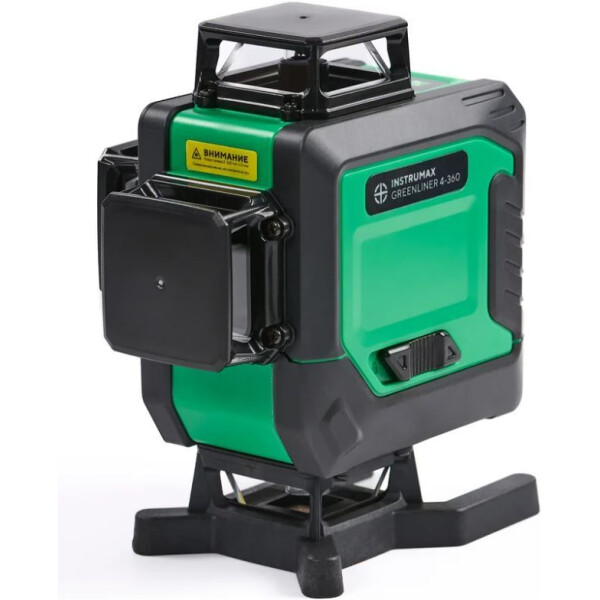 Лазерный нивелир Instrumax GL 4-360 Baza Set (IM0183) Лазерный нивелир Instrumax GL 4-360 Baza Set (IM0183)