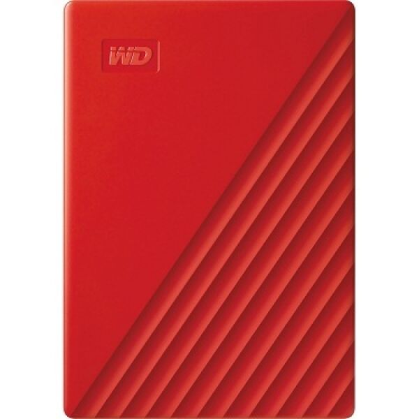 

Жесткие диски WD, Внешний накопитель WD My Passport 4TB WDBPKJ0040BRD