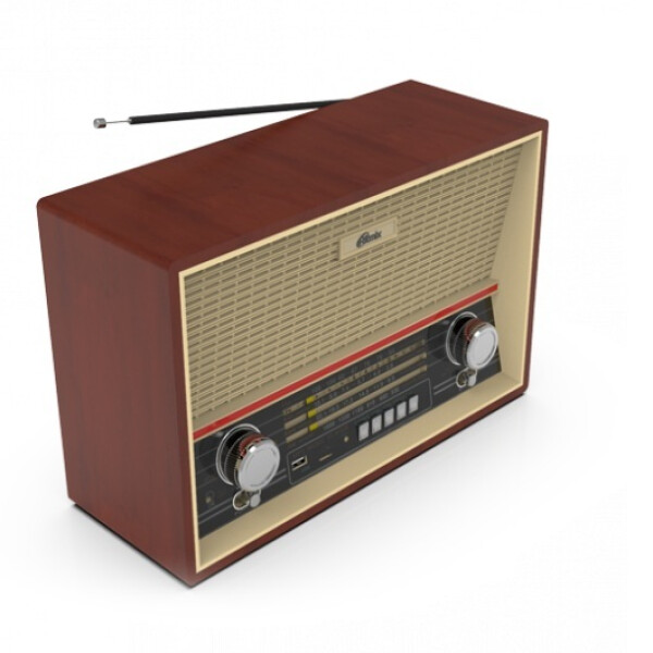 Радиоприемник RITMIX RPR-102 (WOOD) Радиоприемник RITMIX RPR-102 (WOOD)