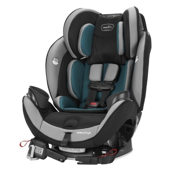 

Детские автокресла EVENFLO, Автокресло Evenflo EveryStage DLX (reefs)