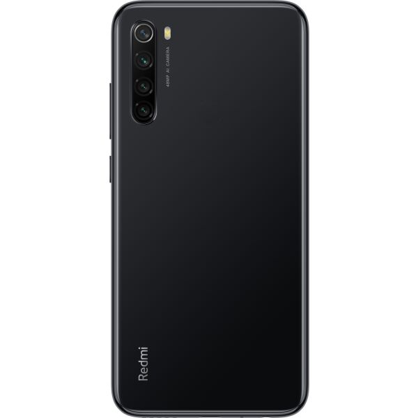 Смартфон Xiaomi Redmi Note 8 4GB/128GB Space Black EU Смартфон Xiaomi Redmi Note 8 4GB/128GB Space Black EU