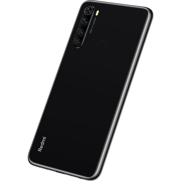 Смартфон Xiaomi Redmi Note 8 4GB/128GB Space Black EU Смартфон Xiaomi Redmi Note 8 4GB/128GB Space Black EU