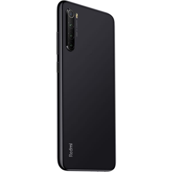 Смартфон Xiaomi Redmi Note 8 4GB/128GB Space Black EU Смартфон Xiaomi Redmi Note 8 4GB/128GB Space Black EU