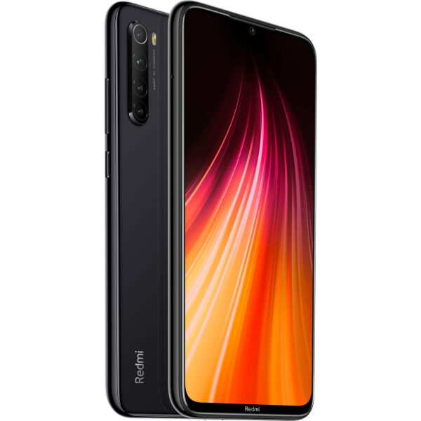 Смартфон Xiaomi Redmi Note 8 4GB/128GB Space Black EU Смартфон Xiaomi Redmi Note 8 4GB/128GB Space Black EU
