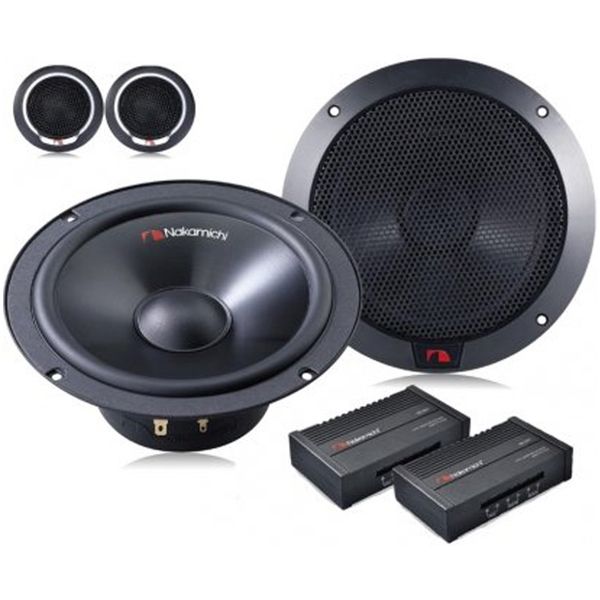 

Автомобильные акустические системы NAKAMICHI, Автоакустика Nakamichi NSE-CS617