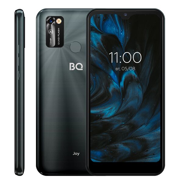 

Смартфоны BQ-MOBILE, Смартфон BQ-Mobile BQ-6353L Joy (серый)