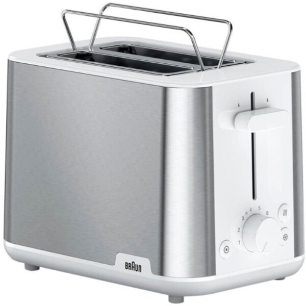 Тостер BRAUN HT1510WH