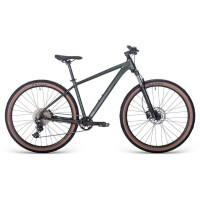 Велосипед Aspect Cobalt Expert 29 (2025) (XL (22"), Зеленый)