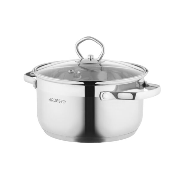

Посуда для приготовления Ardesto, Кастрюля Ardesto Gemini Bari AR1942SS