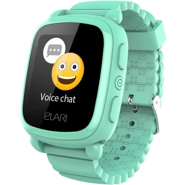 

Умные часы GSM ELARI, Smart часы Elari KIDPHONE 2 KP-2 (зеленый)