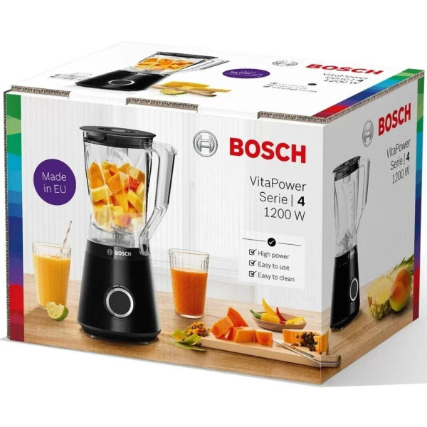 Блендер BOSCH MMB6141B Блендер BOSCH MMB6141B