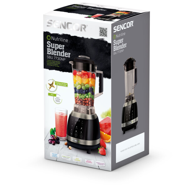 Блендер Sencor SBU 7730BK Блендер Sencor SBU 7730BK