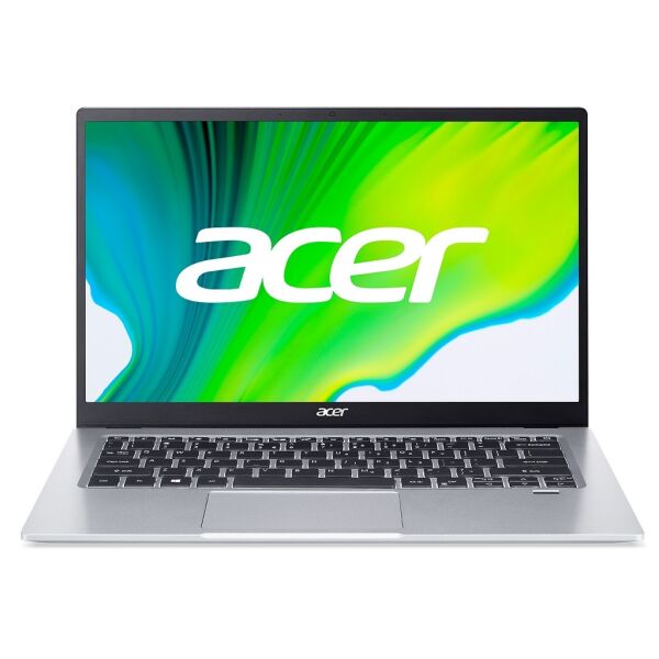 

Ноутбуки Acer, Ноутбук Acer Swift 1 SF114-33-P529 (NX.HYSEU.00P)