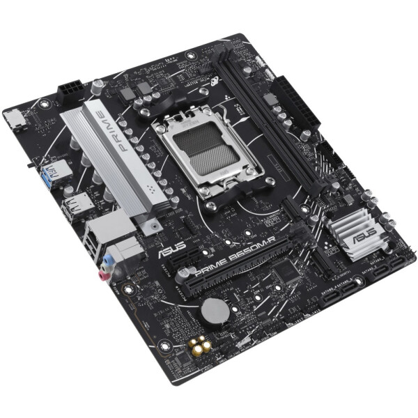 Материнская плата ASUS Prime B650M-R Материнская плата ASUS Prime B650M-R