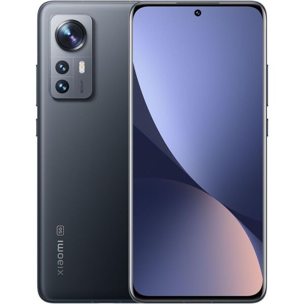 

Смартфоны XIAOMI, Смартфон Xiaomi 12 8GB/256GB Gray EU