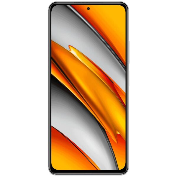 

Смартфоны POCO, Смартфон POCO F3 6GB/128GB Arctic White RU