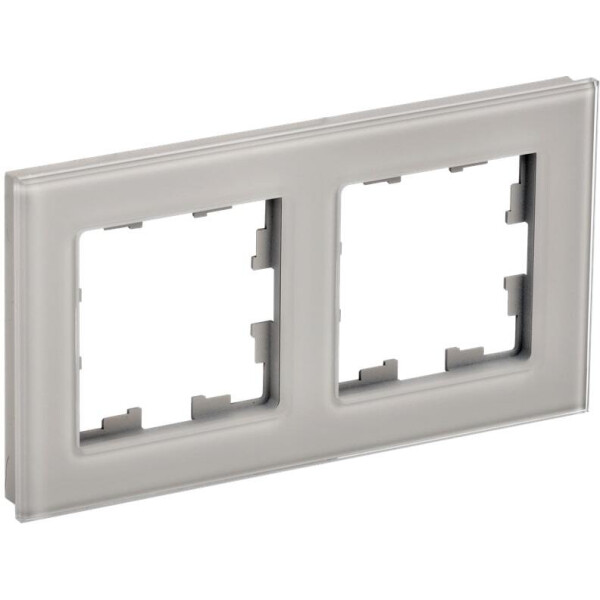 Рамка IEK Brite BR-M22-G-K30