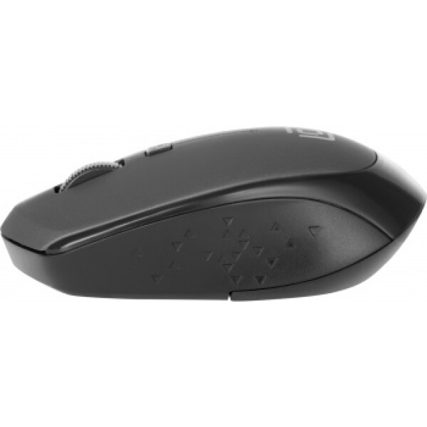 Мышь Oklick 488MW (черный/серый) Мышь Oklick 488MW (черный/серый)