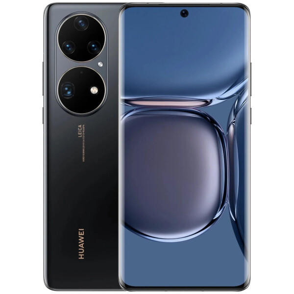 

Смартфоны Huawei, Смартфон Huawei P50 Pro 8GB/256GB (JAD-LX9) Golden Black