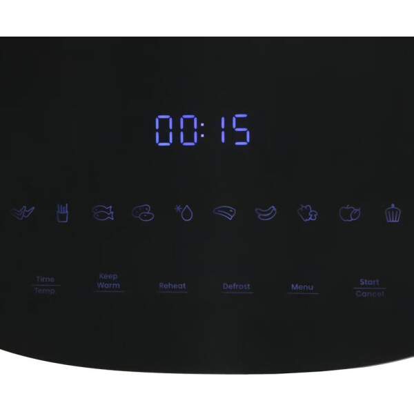 Аэрогриль HISENSE HAF1600D (MF-CY55M2) Аэрогриль HISENSE HAF1600D (MF-CY55M2)