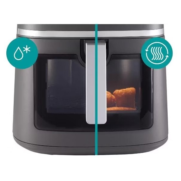 Аэрогриль HISENSE HAF1600D (MF-CY55M2) Аэрогриль HISENSE HAF1600D (MF-CY55M2)