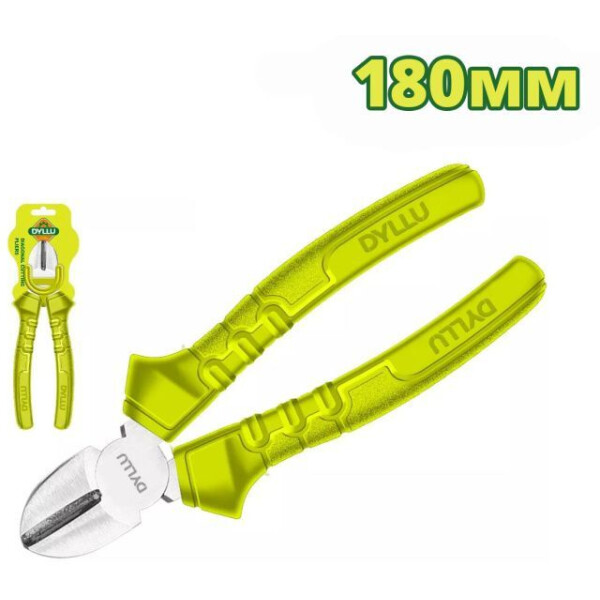 Кусачки боковые (бокорезы) Dyllu DTPL3927 Кусачки боковые (бокорезы) Dyllu DTPL3927