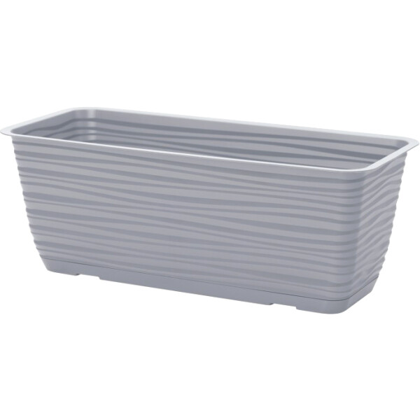 Кашпо Formplastic 3190-040 (платина)